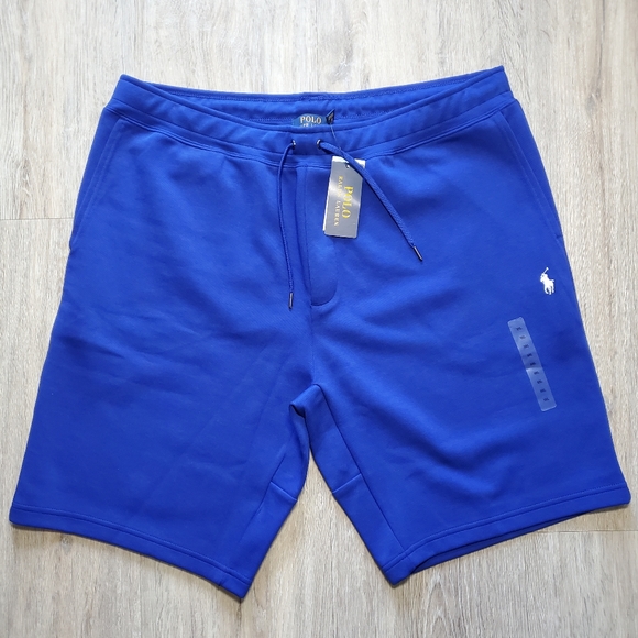 Polo Ralph Lauren Fancy Fleece Shorts XL - Picture 1 of 2